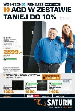 AGD w zestawie taniej