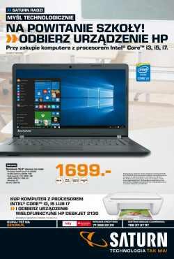 Na powitanie szkoły