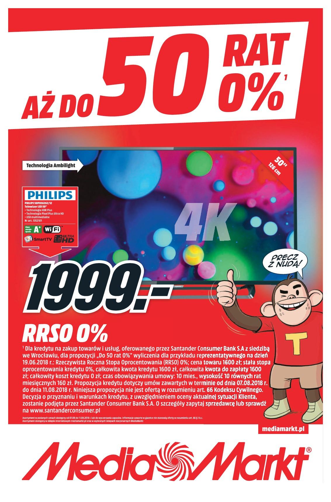 Gazetka promocyjna Saturn str. 1