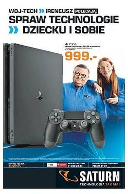 Spraw technologię dziecku i sobie