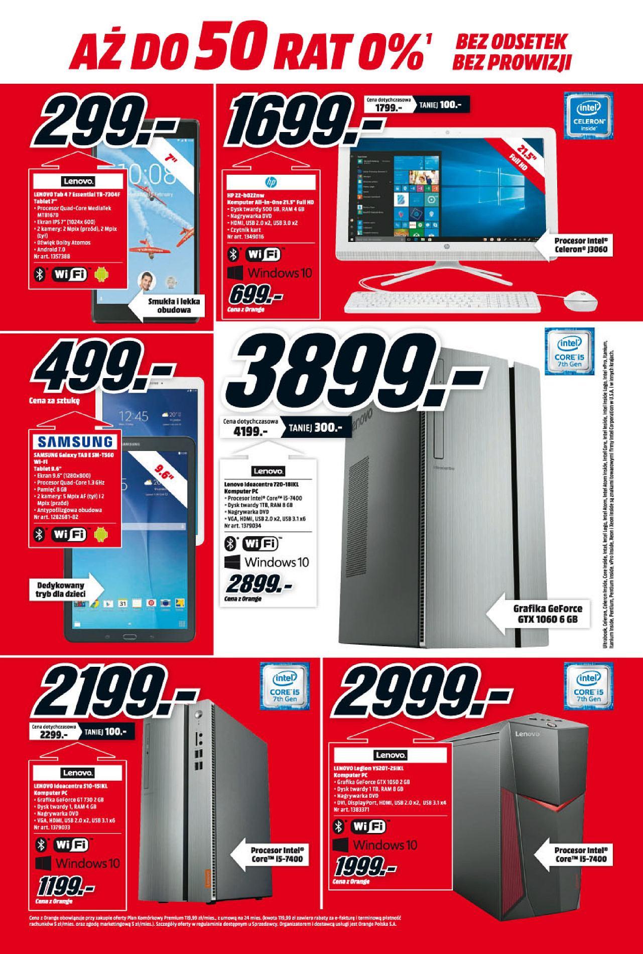 Gazetka promocyjna Saturn str. 7