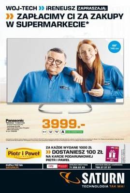 Zapłacimy ci za zakupy