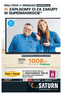 Zapłacimy ci za zakupy