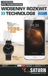 Wiosenny rozkwit technologii