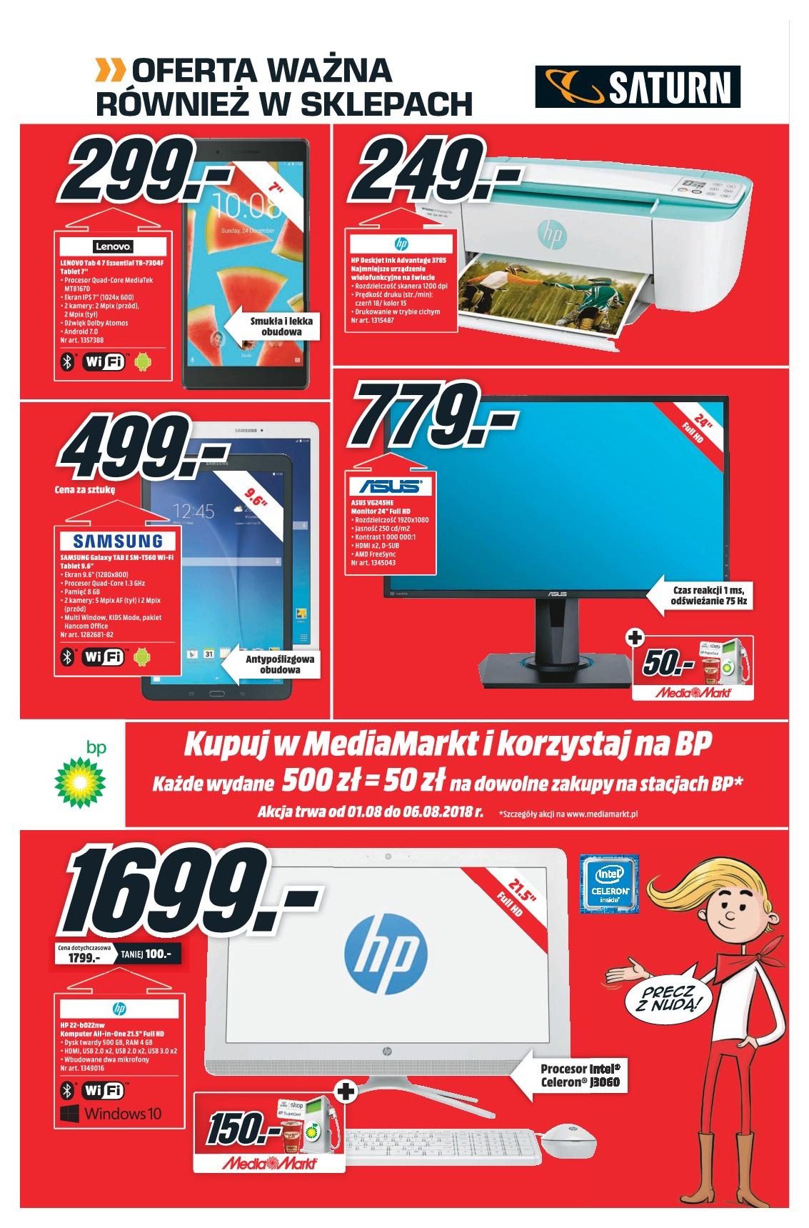 Gazetka promocyjna Saturn str. 10