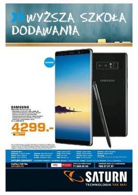 Wyższa szkoła dodawania