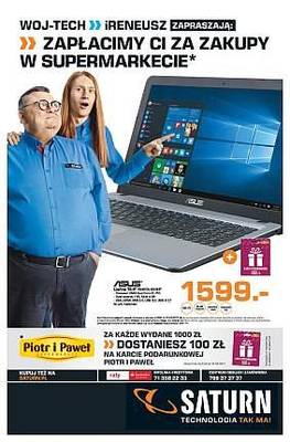 Zapłacimy Ci za zakupy w supermarkecie