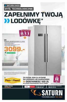 Zapełnimy twoją lodówkę