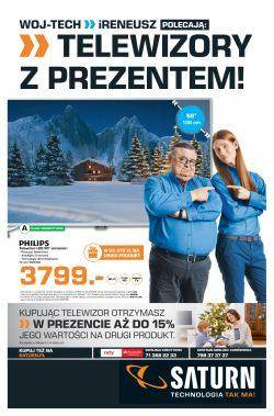 Telewizory z prezentem