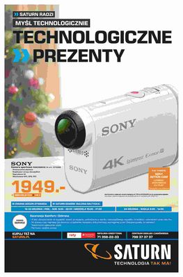 Technologiczne prezenty 2