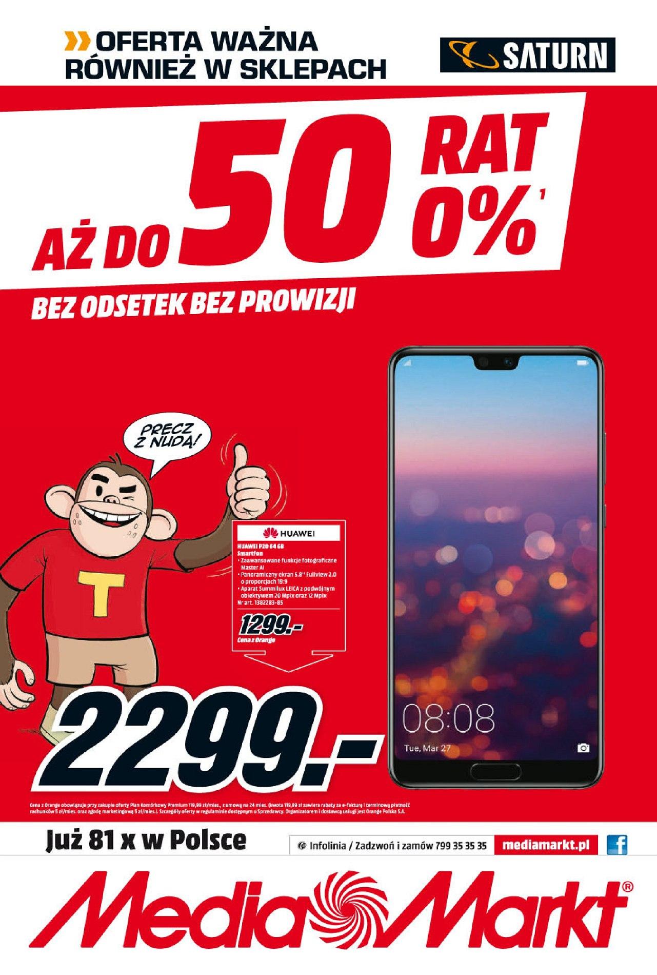 Gazetka promocyjna Saturn str. 12