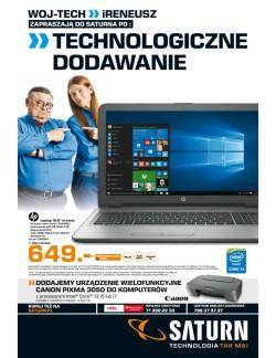 Technologiczne dodawanie