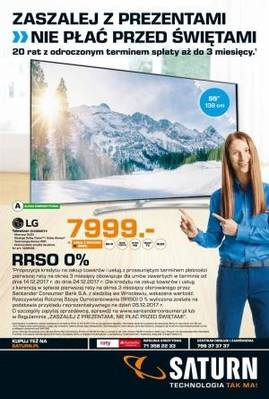 Zaszalej z prezentami