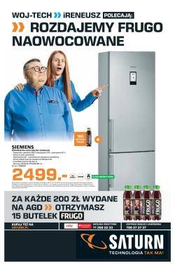 Rozdajemy frugo naowocowane