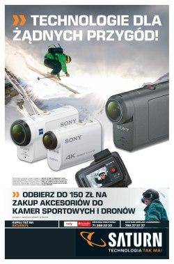 Technologie dla żądnych przygód