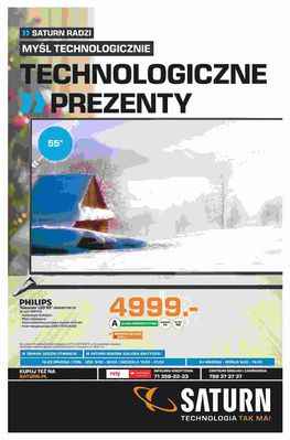 Technologiczne prezenty