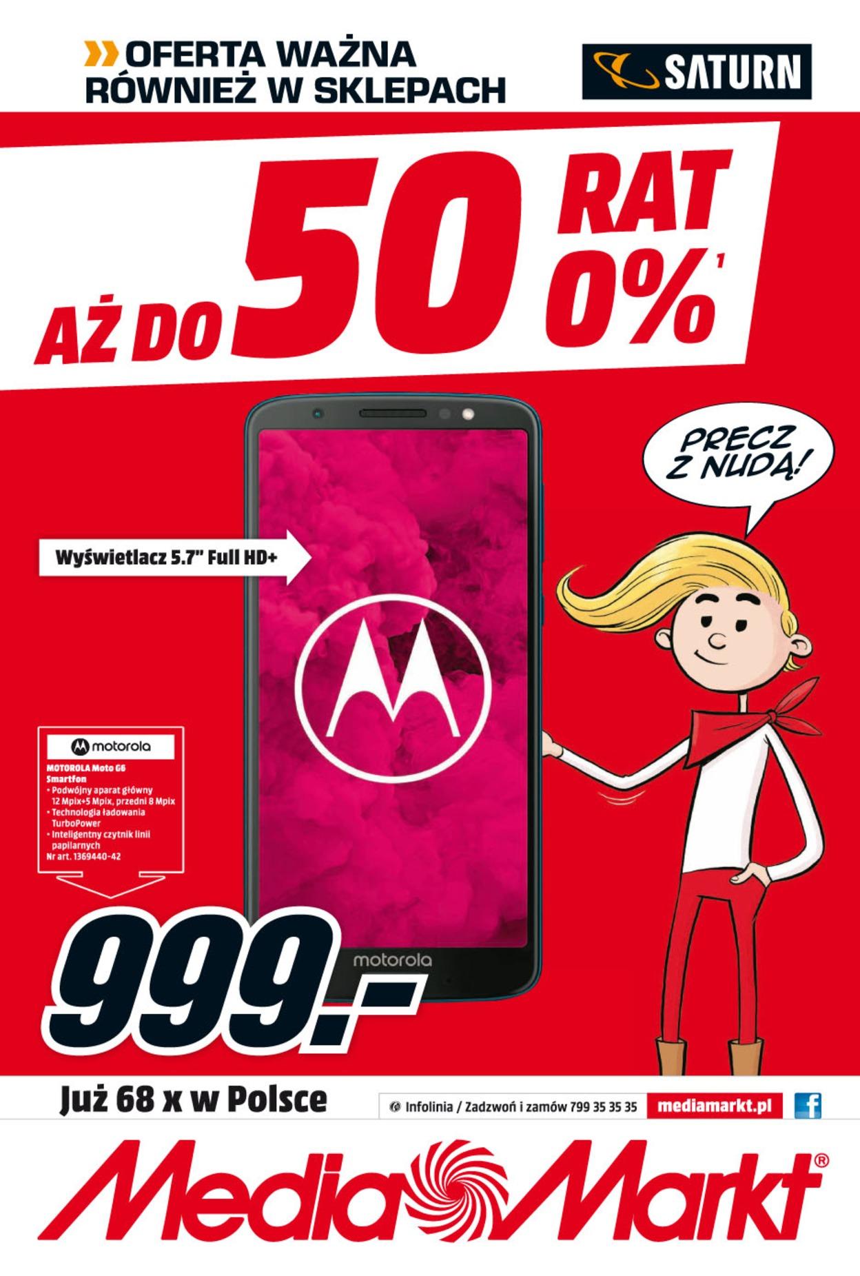 Gazetka promocyjna Saturn str. 12