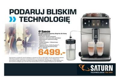 Podaruj bliskim technologię