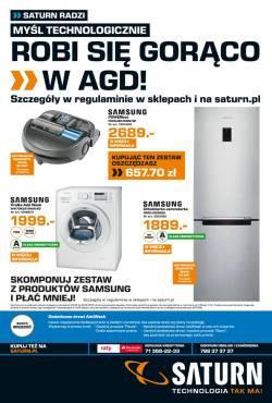 Robi się gorąco w AGD