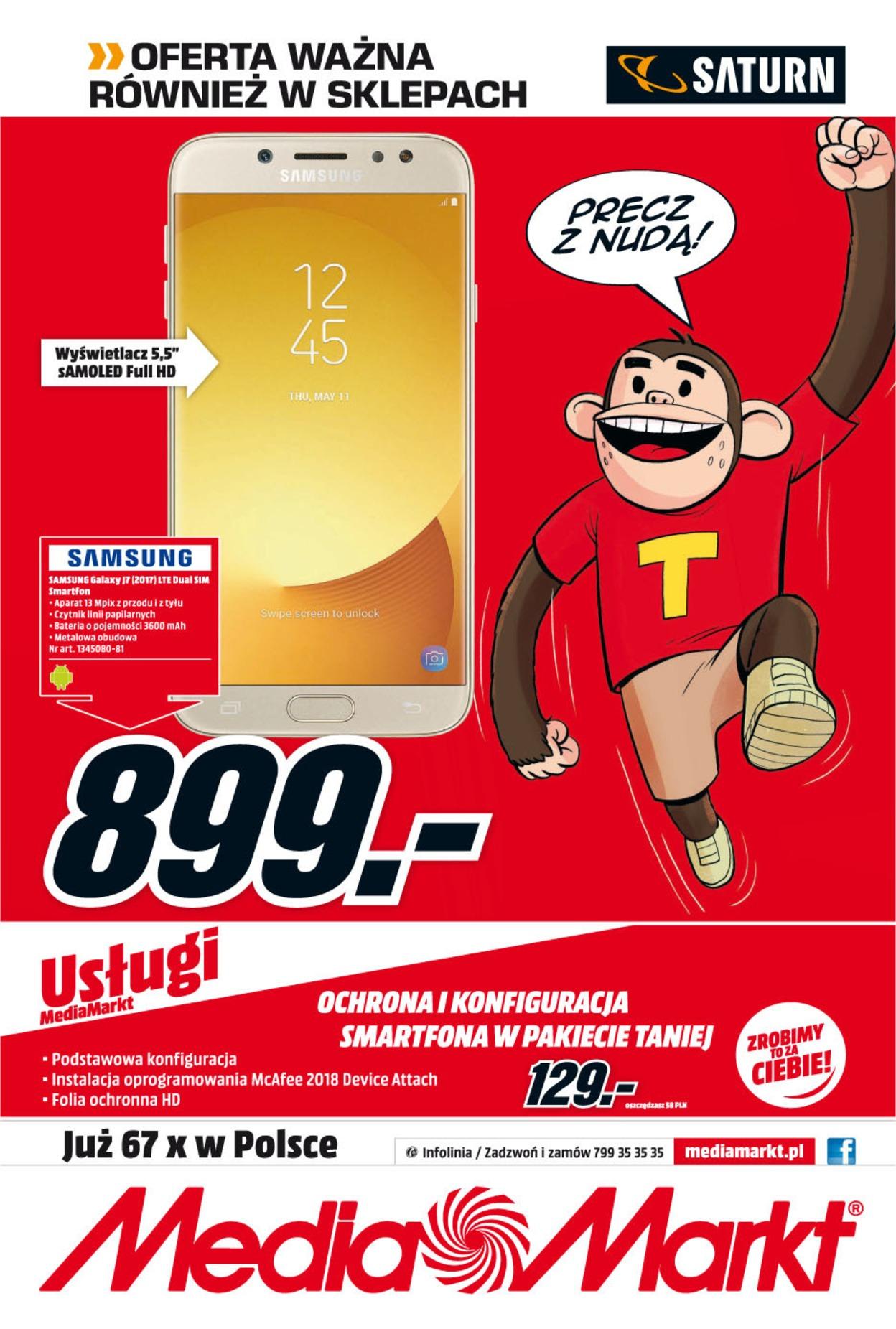 Gazetka promocyjna Saturn str. 8