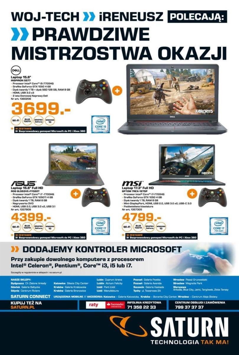 Gazetka promocyjna Saturn str. 12
