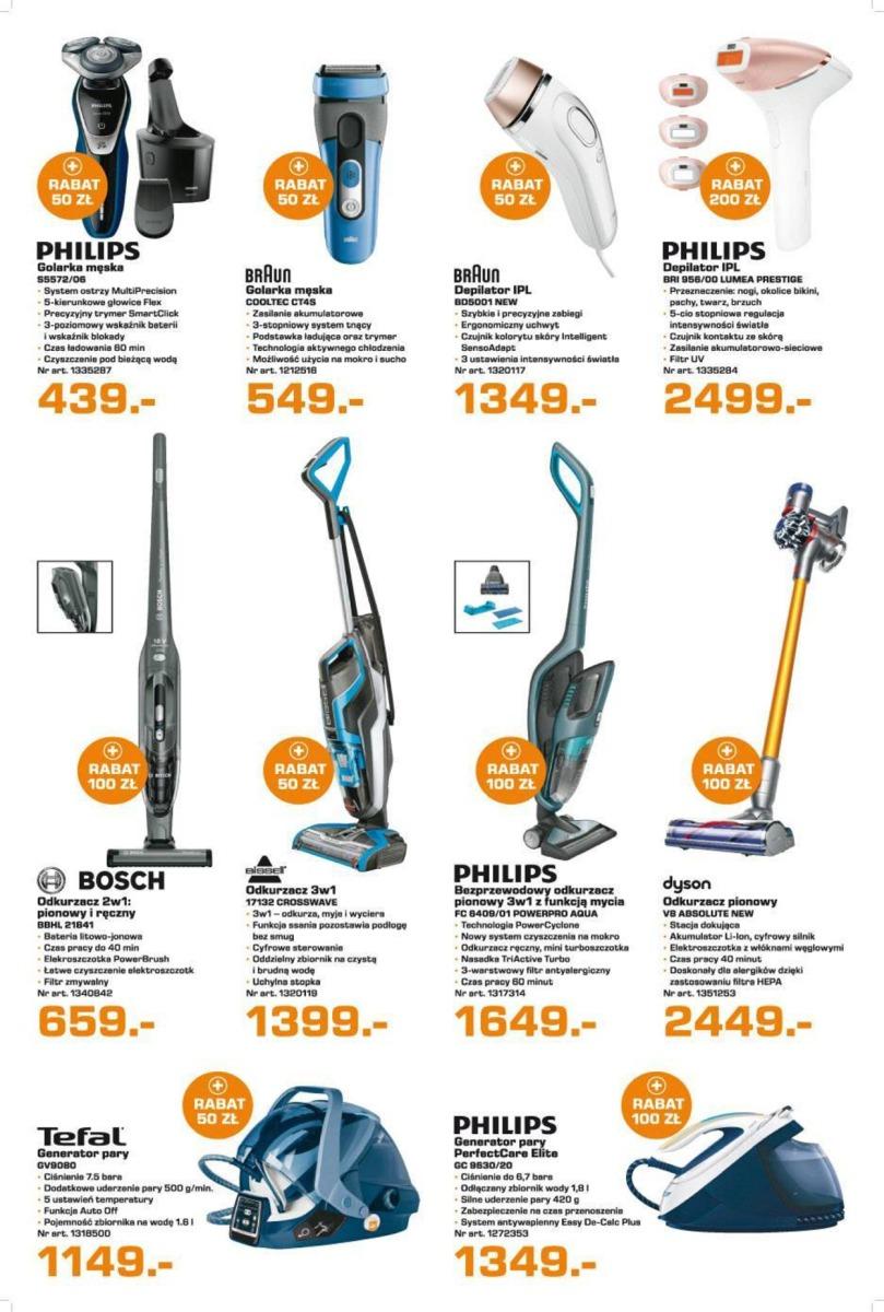 Gazetka promocyjna Saturn str. 9