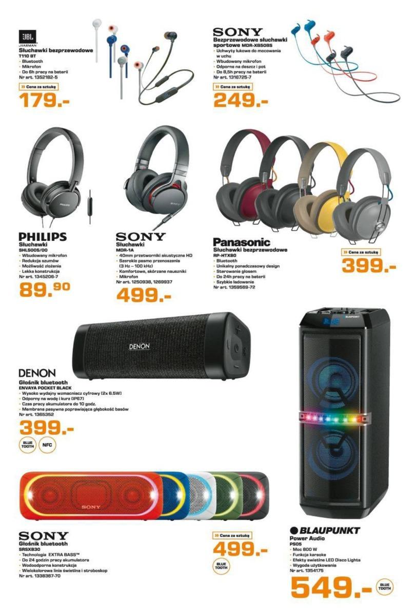 Gazetka promocyjna Saturn str. 5