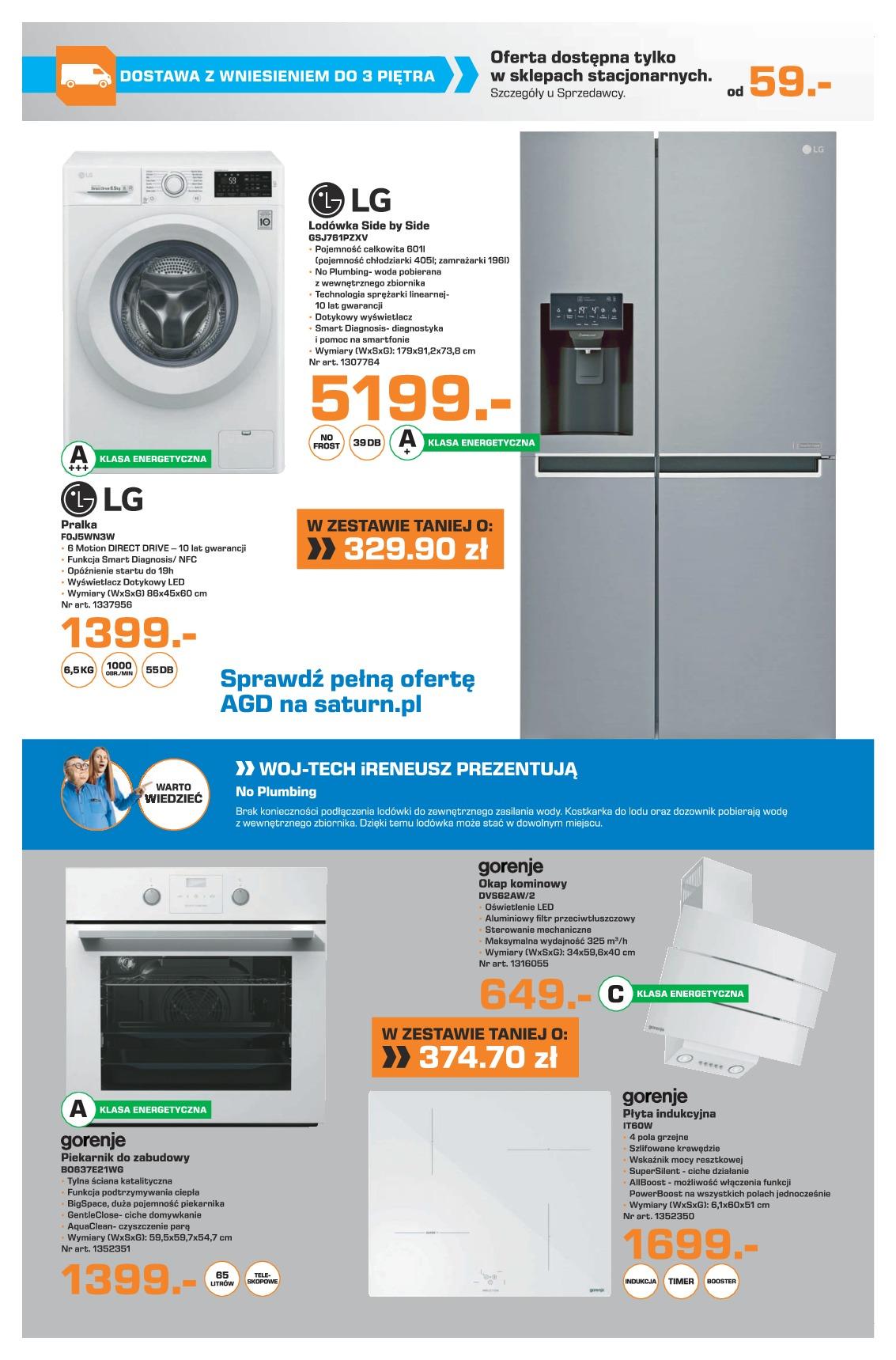Gazetka promocyjna Saturn str. 4