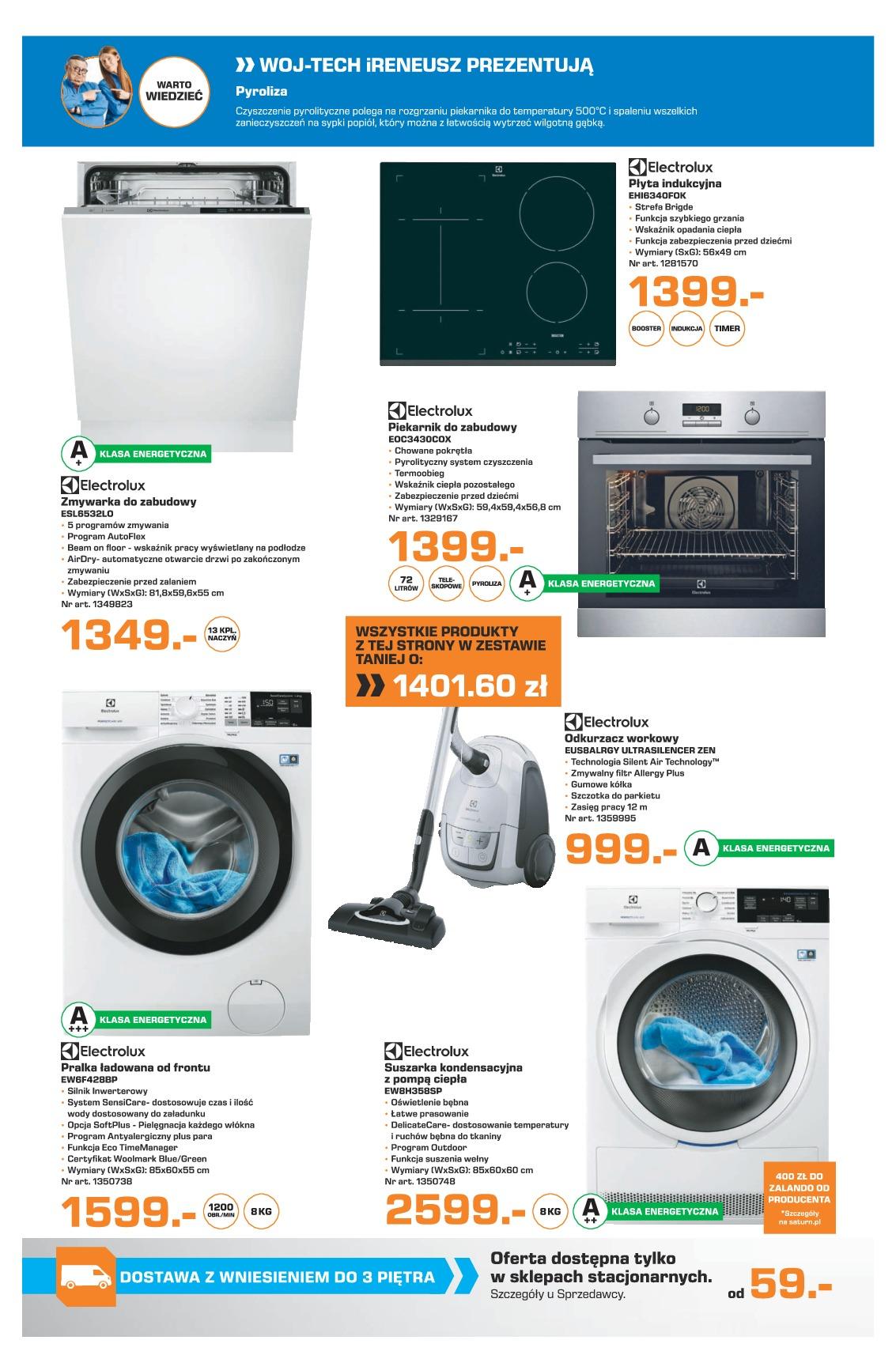 Gazetka promocyjna Saturn str. 2