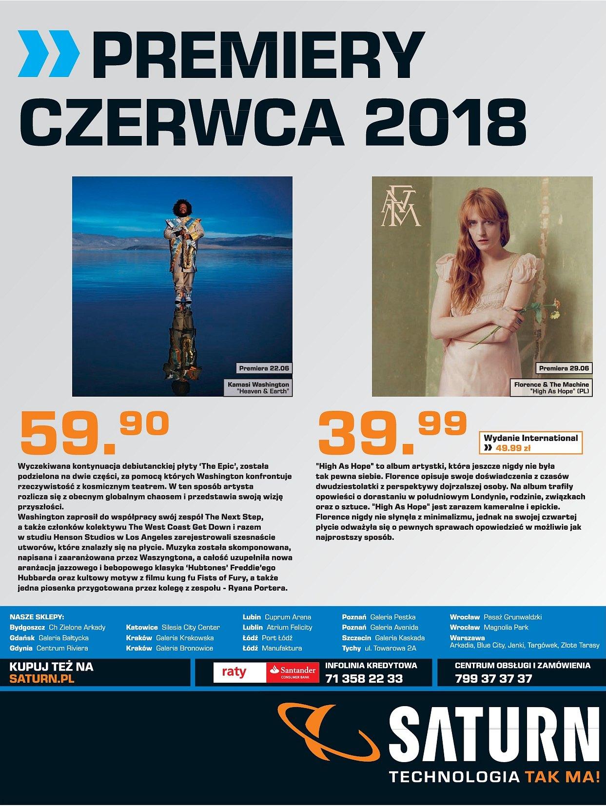 Gazetka promocyjna Saturn str. 20