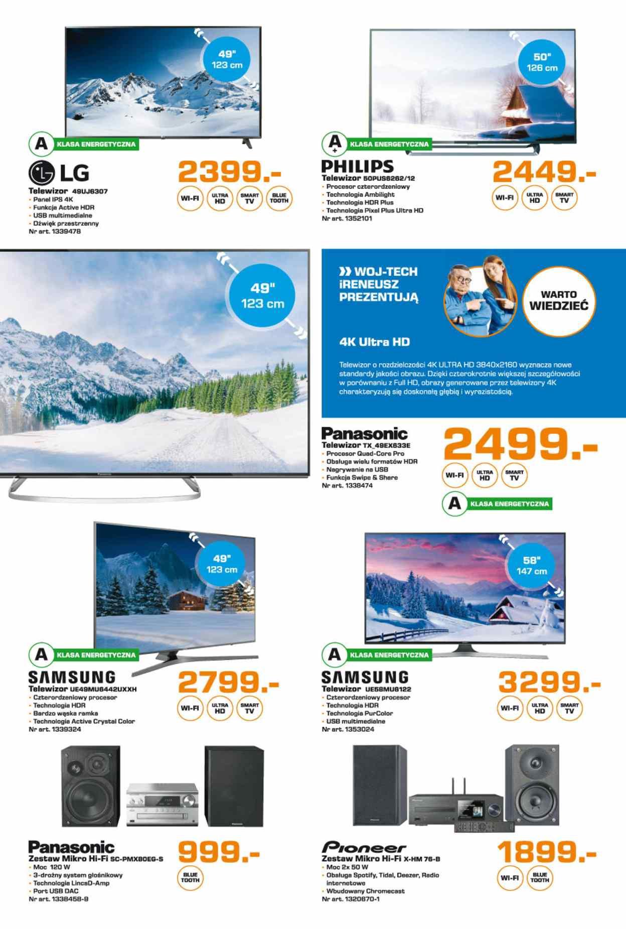 Gazetka promocyjna Saturn str. 2