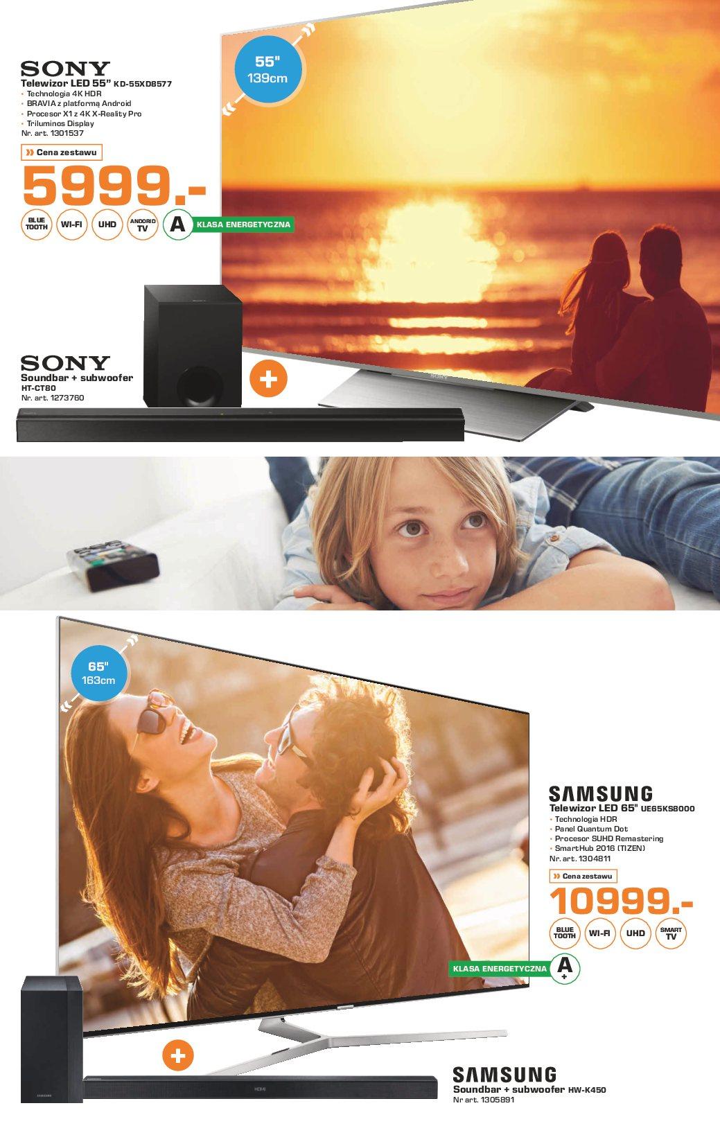 Gazetka promocyjna Saturn str. 7