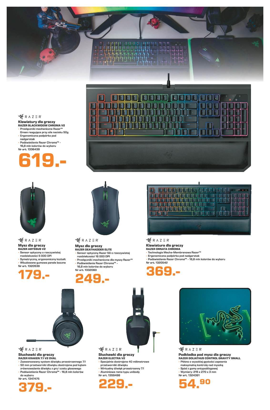 Gazetka promocyjna Saturn str. 7