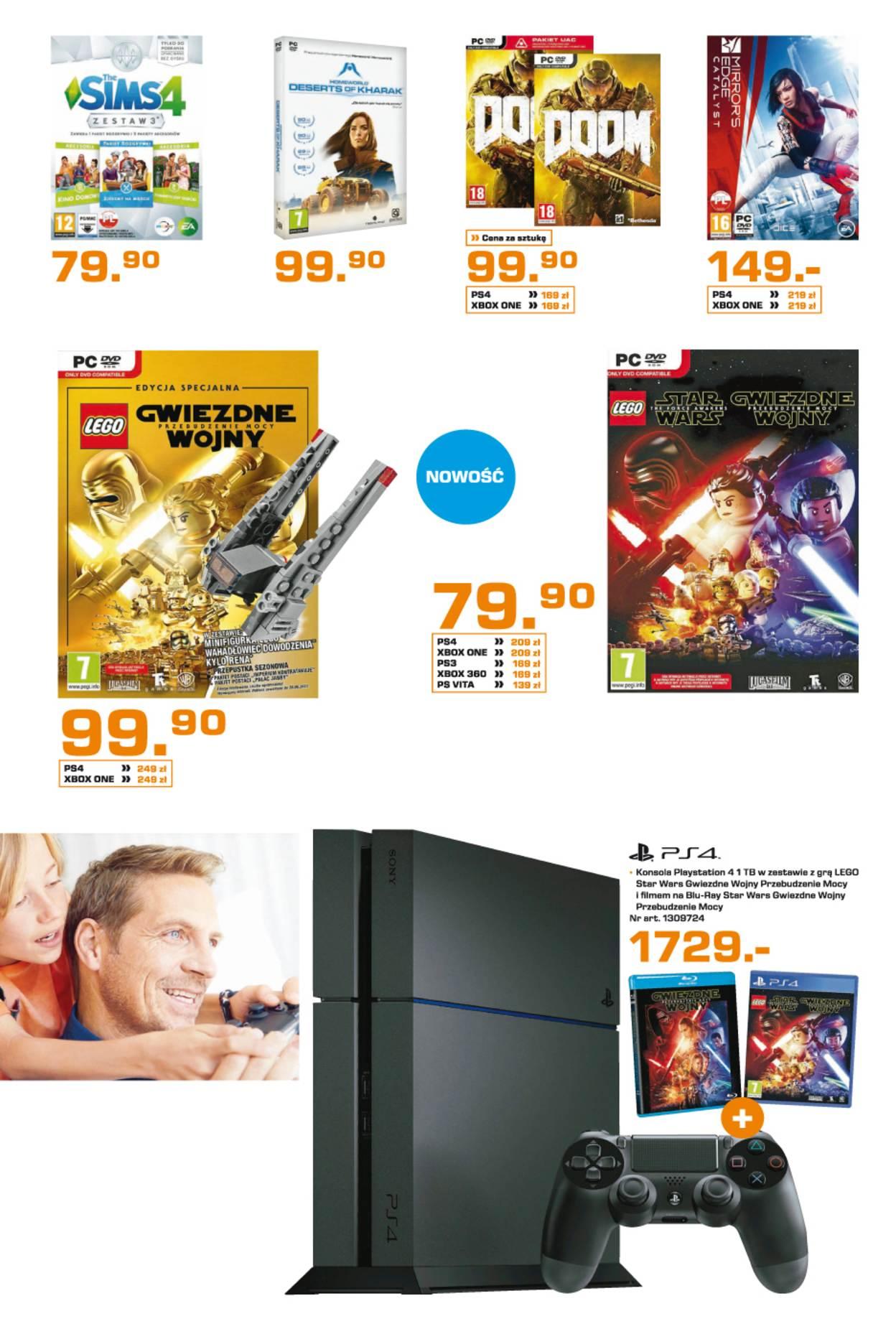 Gazetka promocyjna Saturn str. 6