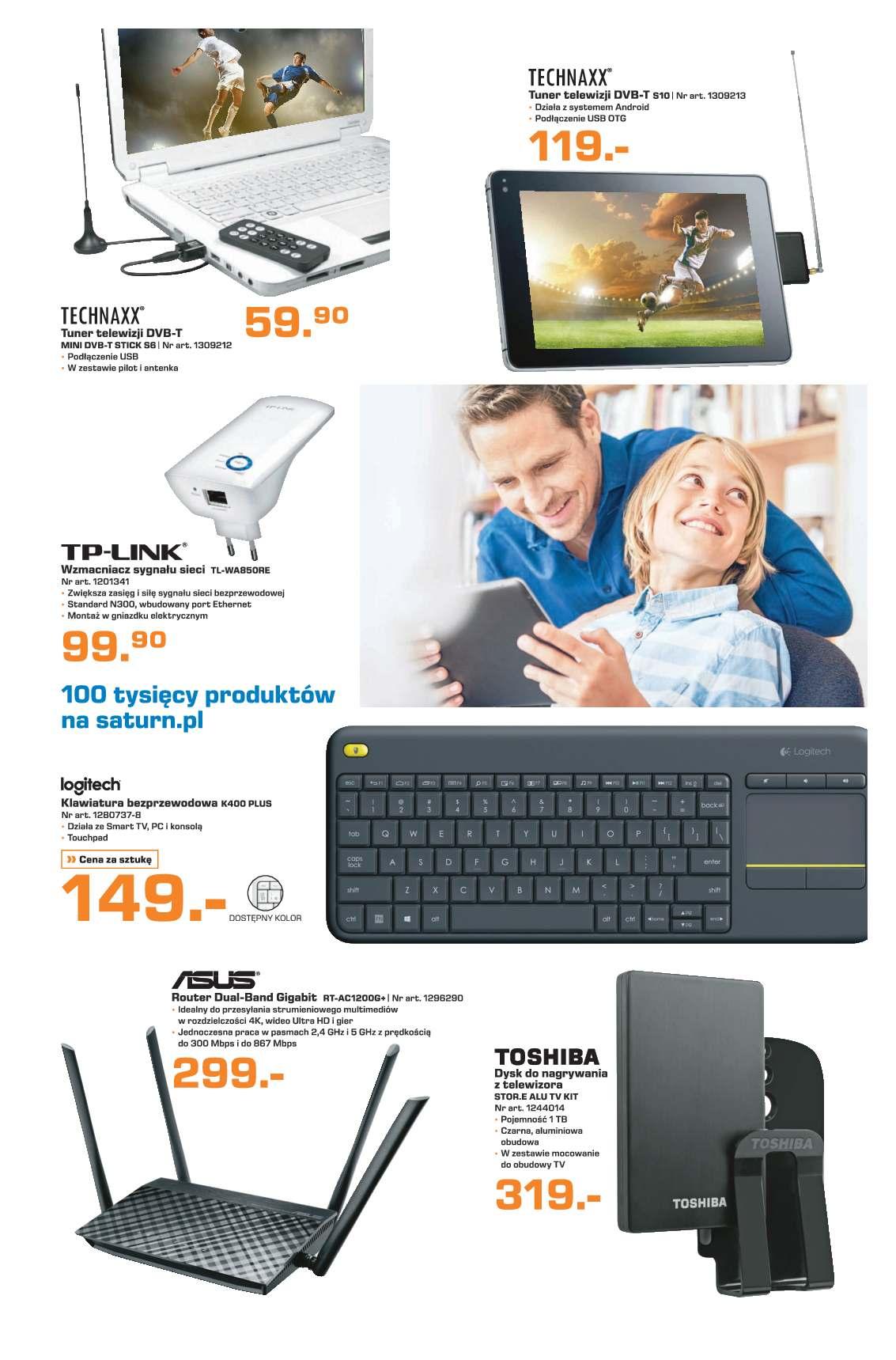 Gazetka promocyjna Saturn str. 5