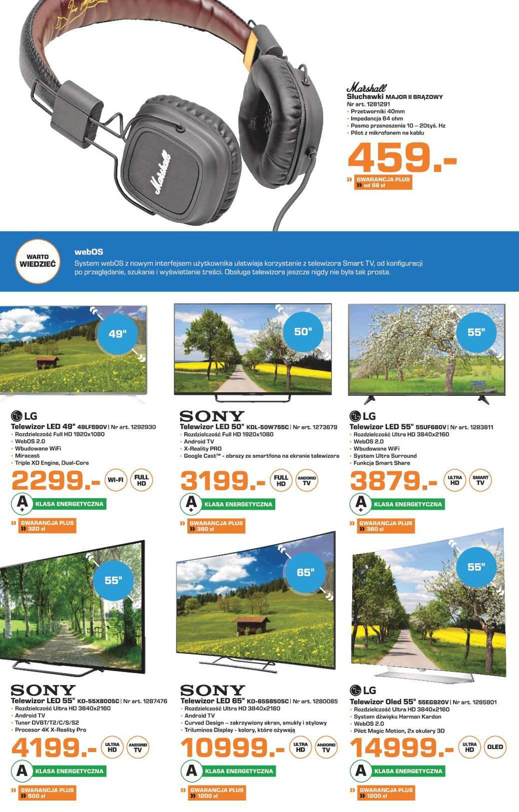 Gazetka promocyjna Saturn str. 4