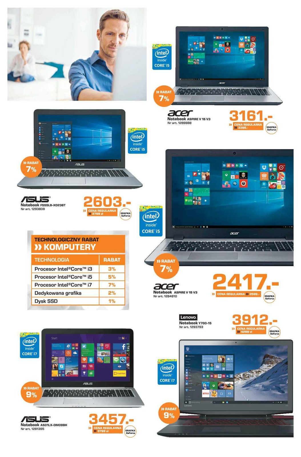 Gazetka promocyjna Saturn str. 7