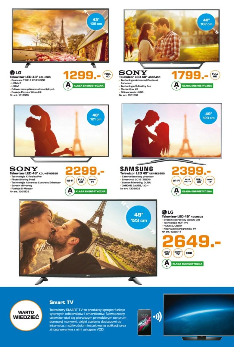 Gazetka promocyjna Saturn str. 2