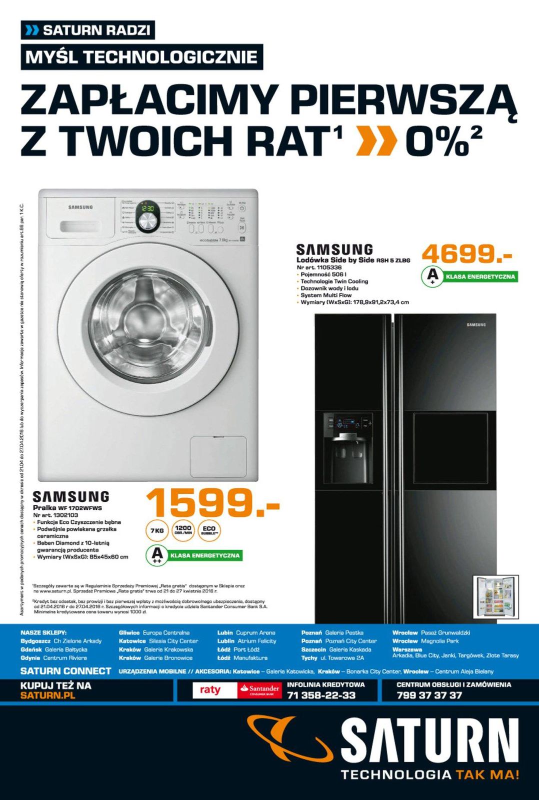 Gazetka promocyjna Saturn str. 8