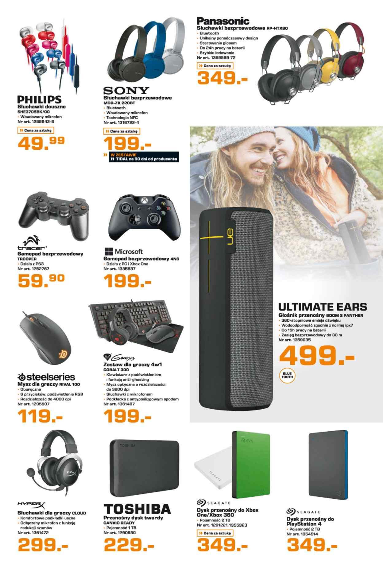 Gazetka promocyjna Saturn str. 8