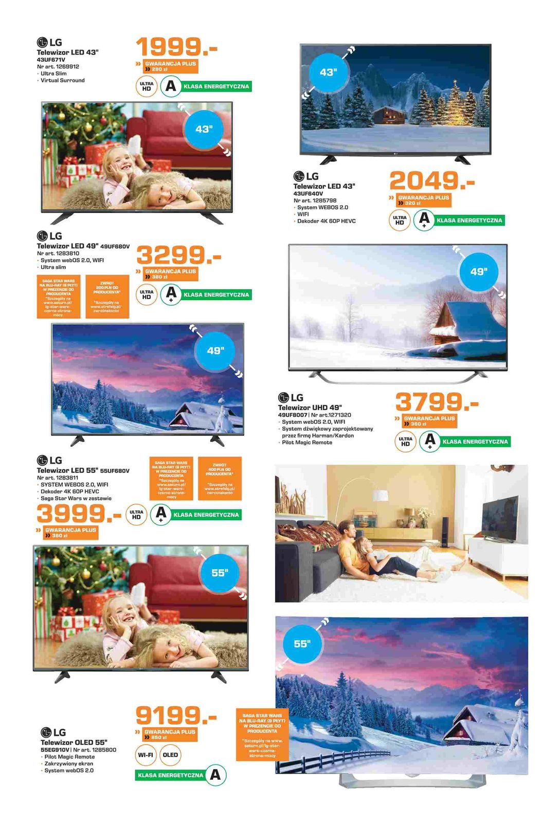 Gazetka promocyjna Saturn str. 5