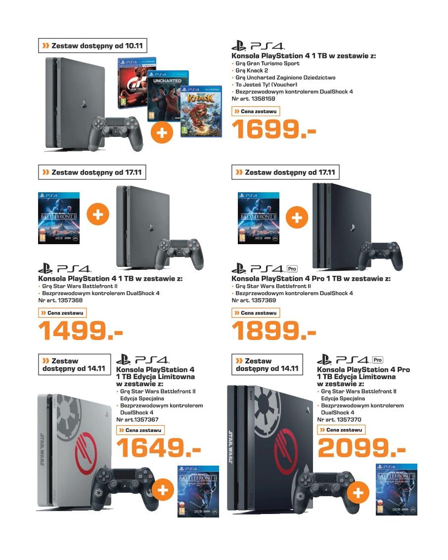 Gazetka promocyjna Saturn str. 13