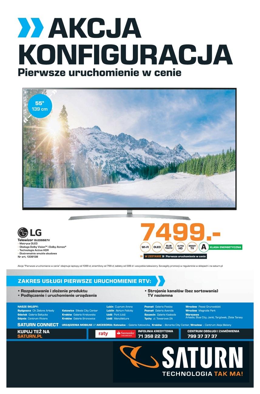 Gazetka promocyjna Saturn str. 8