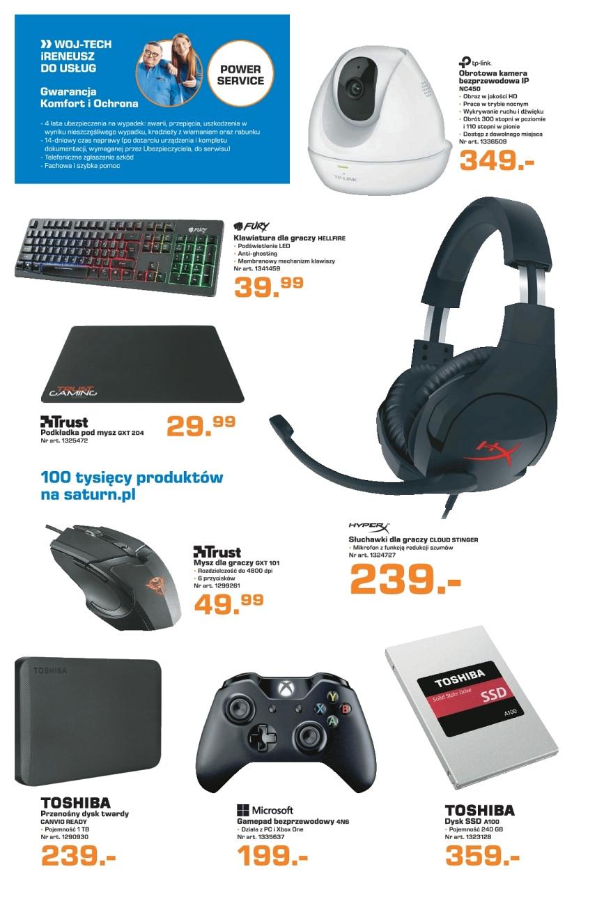 Gazetka promocyjna Saturn str. 8