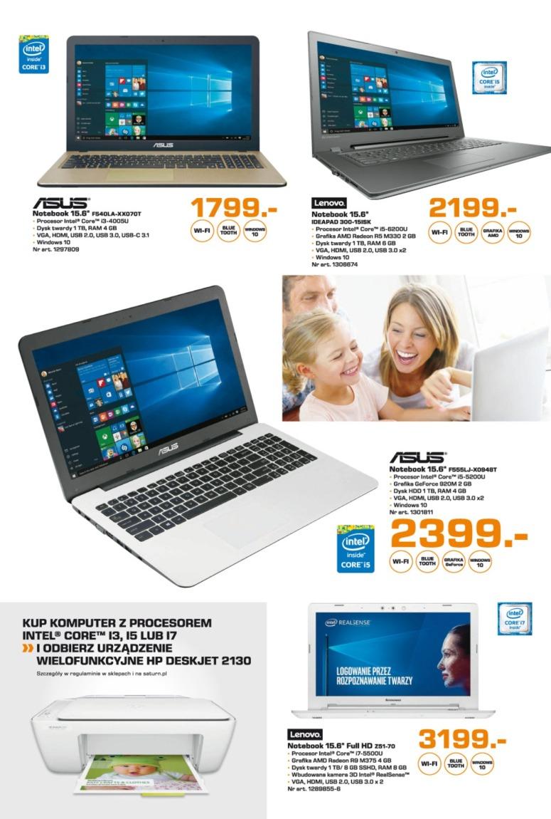 Gazetka promocyjna Saturn str. 3