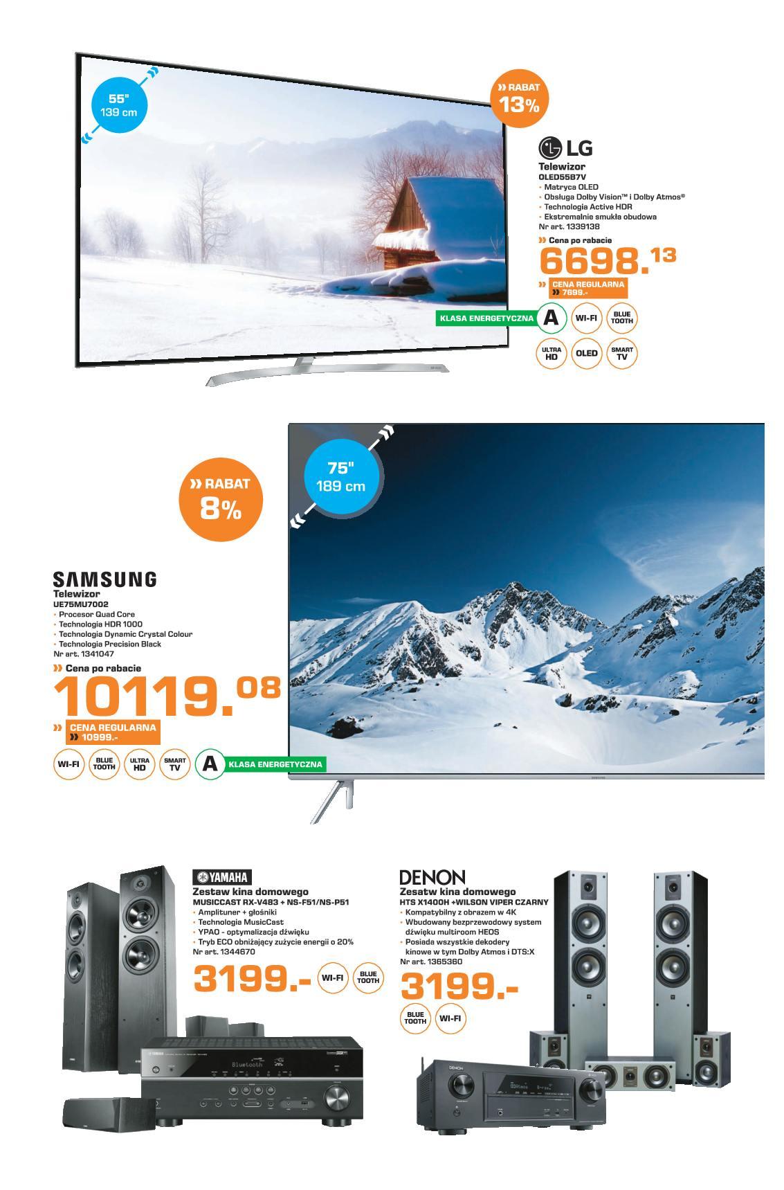 Gazetka promocyjna Saturn str. 7