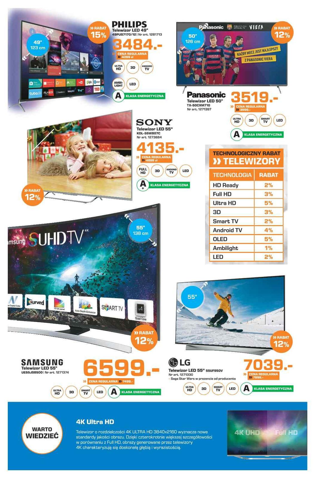 Gazetka promocyjna Saturn str. 2