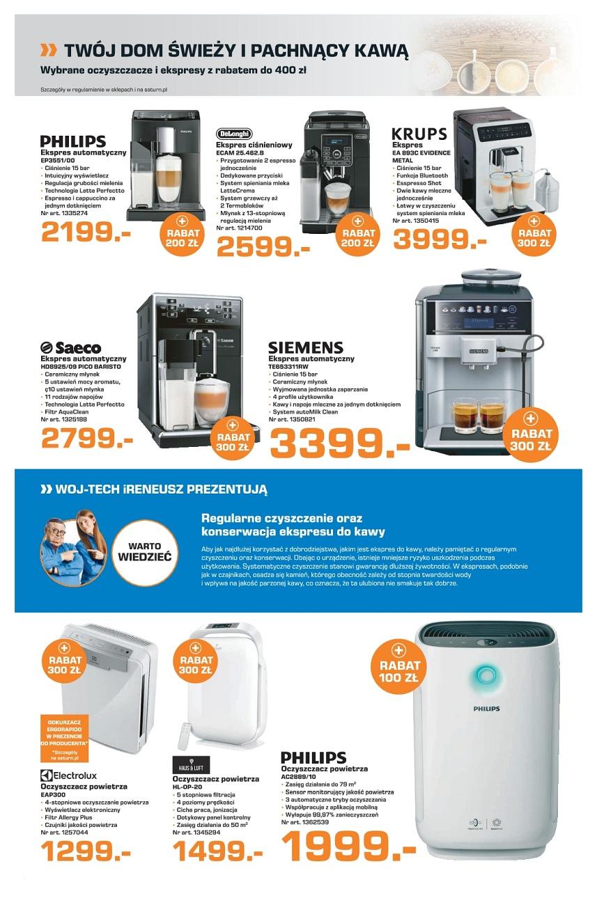 Gazetka promocyjna Saturn str. 4