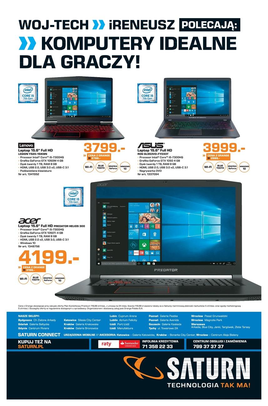 Gazetka promocyjna Saturn str. 8