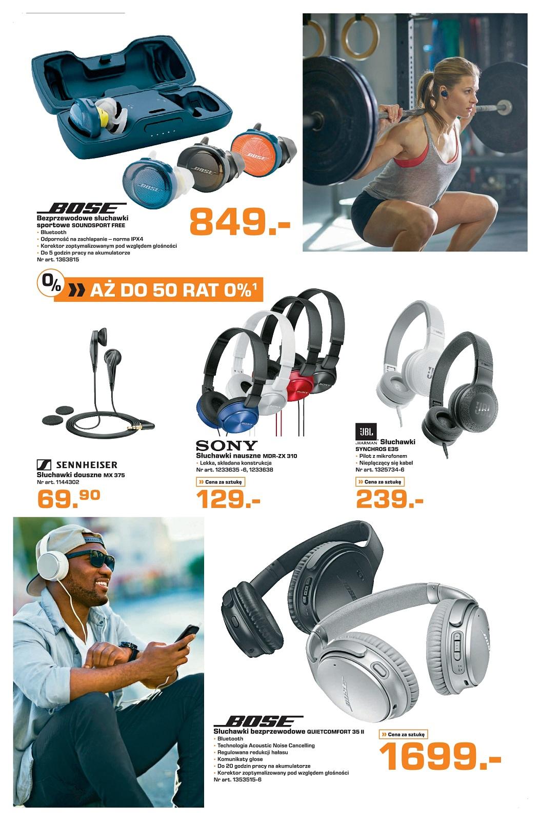 Gazetka promocyjna Saturn str. 7